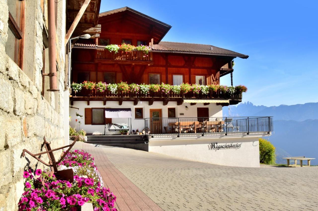 Bed and Breakfast Wegscheiderhof à Bressanone Extérieur photo