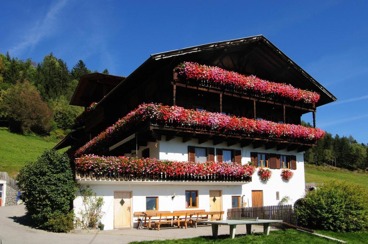 Bed and Breakfast Wegscheiderhof à Bressanone Extérieur photo